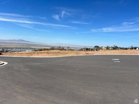 Tiny photo for 1428 E COVE CREST CT S #1404, North Salt Lake, UT 84054 (MLS # 2116823)