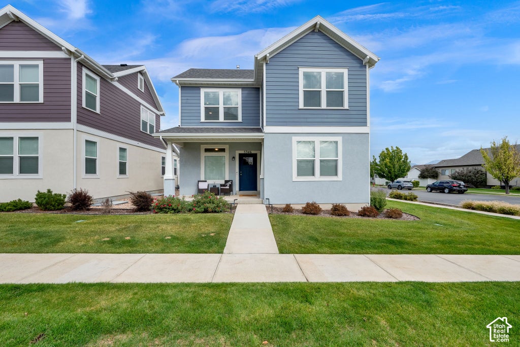 Photo of 5346 W 7930 S, West Jordan, UT 84081 (MLS # 2191092)