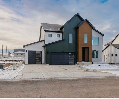 Photo of 2894 E HAYLOFT LN #218, Heber City, UT 84032 (MLS # 2147494)