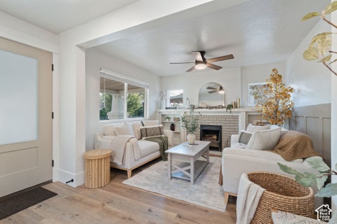 Tiny photo for 337 E MILTON AVE S, Salt Lake City, UT 84115 (MLS # 2189959)