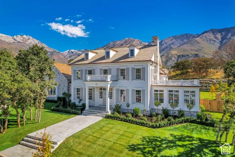 Photo of 1292 N ELKRIDGE LN, Alpine, UT 84004 (MLS # 2192580)