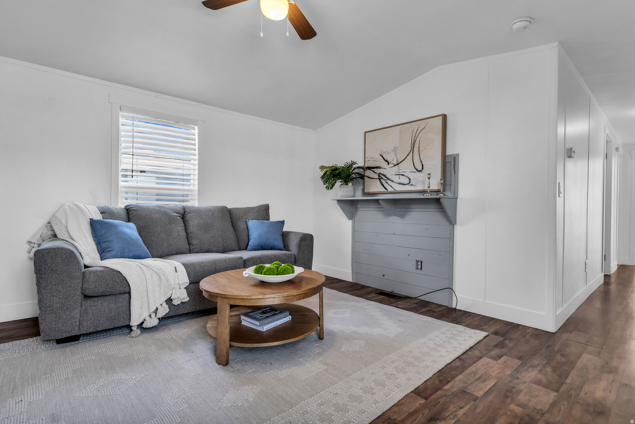 EVERGREEN VILLAGE - Residential