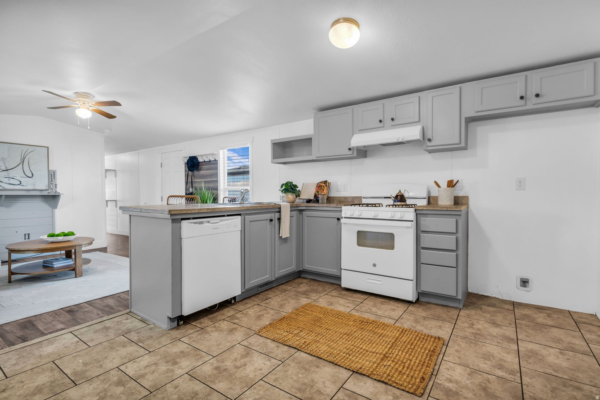 EVERGREEN VILLAGE - Residential