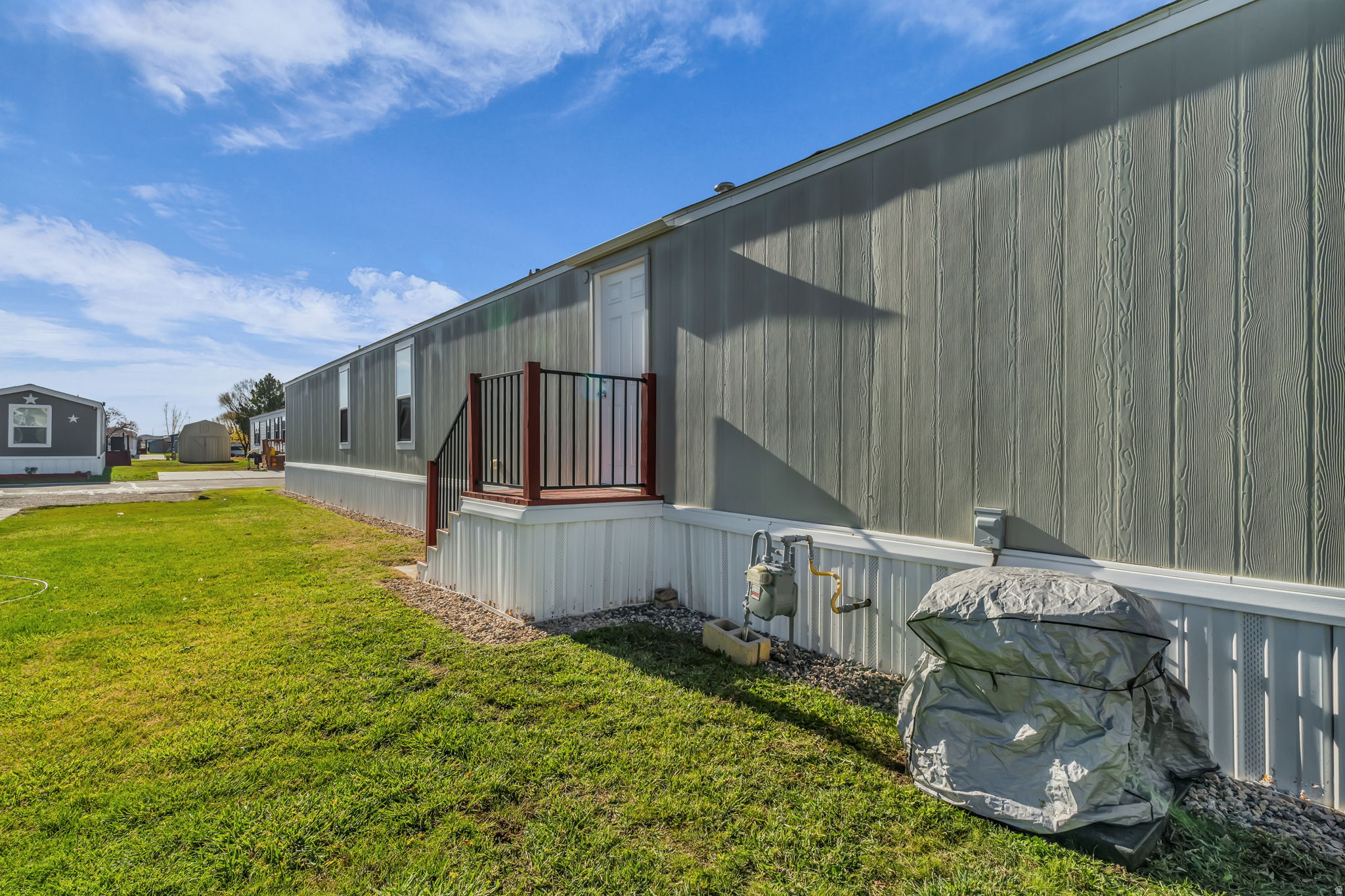 EVERGREEN VILLAGE - Residential