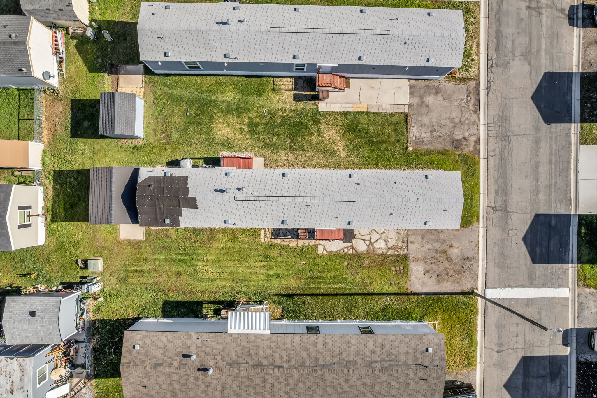 EVERGREEN VILLAGE - Residential