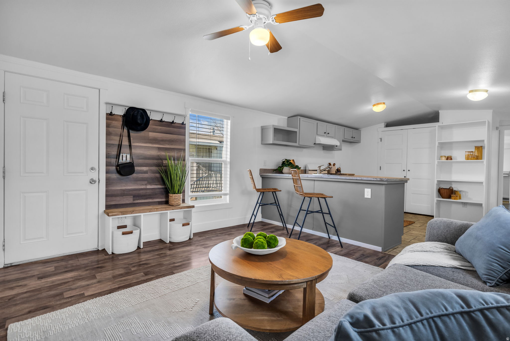 EVERGREEN VILLAGE - Residential