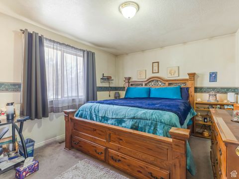 Tiny photo for 6988 OQUIRRH RIDGE DR, West Jordan, UT 84081 (MLS # 2117939)