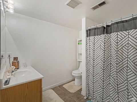 Tiny photo for 6988 OQUIRRH RIDGE DR, West Jordan, UT 84081 (MLS # 2117939)
