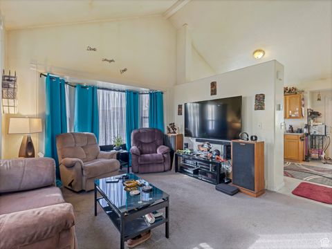 Tiny photo for 6988 OQUIRRH RIDGE DR, West Jordan, UT 84081 (MLS # 2117939)