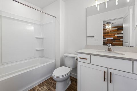 Tiny photo for 5102 W ENCORE CT, Herriman, UT 84096 (MLS # 2155394)