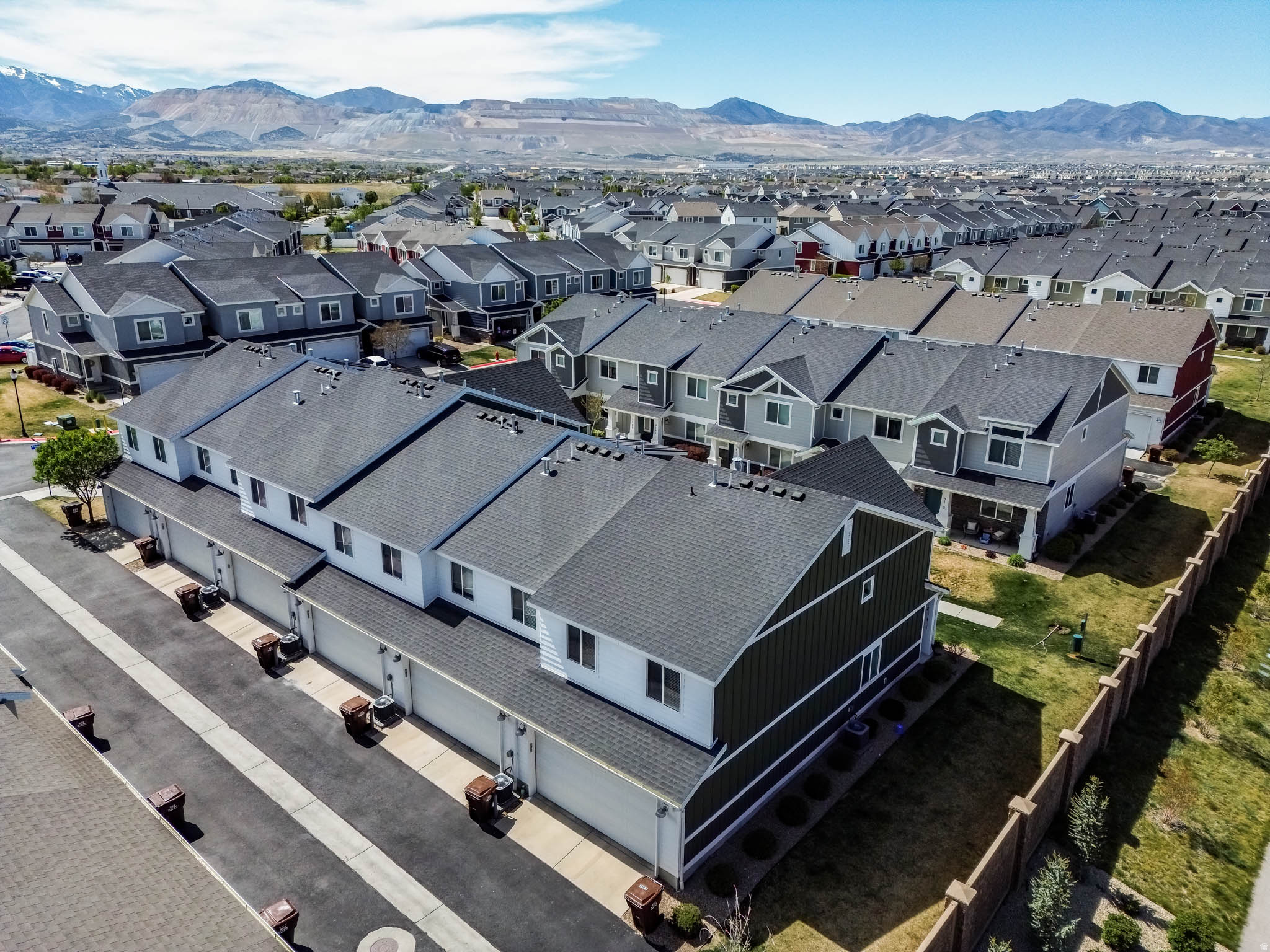 ENCORE AT MILLER CRO - Residential