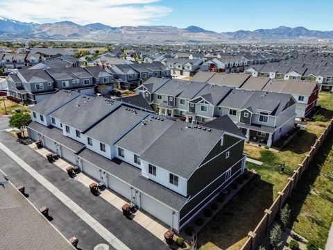 Tiny photo for 5102 W ENCORE CT, Herriman, UT 84096 (MLS # 2155394)