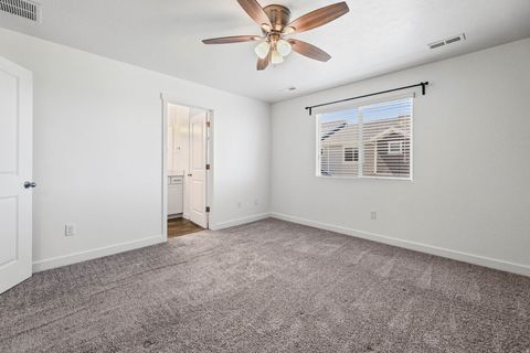 Tiny photo for 5102 W ENCORE CT, Herriman, UT 84096 (MLS # 2155394)