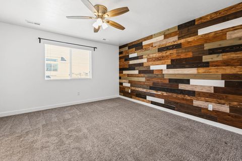 Tiny photo for 5102 W ENCORE CT, Herriman, UT 84096 (MLS # 2155394)