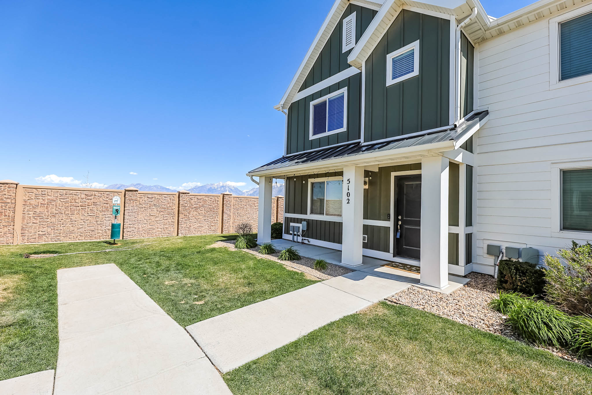 ENCORE AT MILLER CRO - Residential