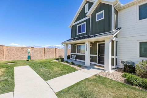 Tiny photo for 5102 W ENCORE CT, Herriman, UT 84096 (MLS # 2155394)