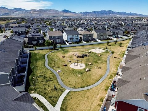 Tiny photo for 5102 W ENCORE CT, Herriman, UT 84096 (MLS # 2155394)