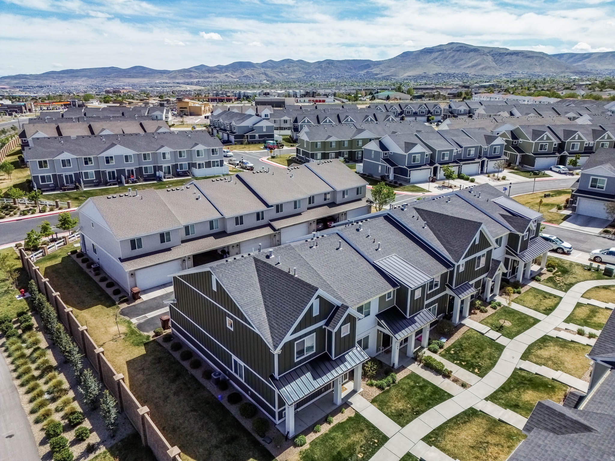 ENCORE AT MILLER CRO - Residential