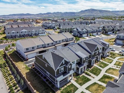 Tiny photo for 5102 W ENCORE CT, Herriman, UT 84096 (MLS # 2155394)
