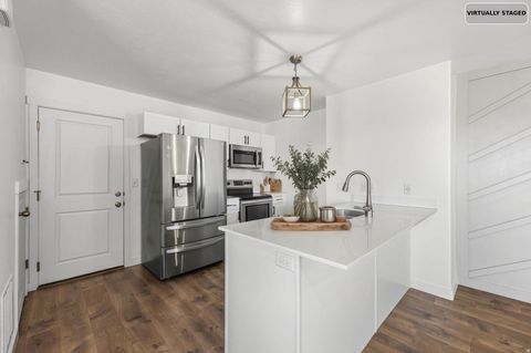 Tiny photo for 5102 W ENCORE CT, Herriman, UT 84096 (MLS # 2155394)