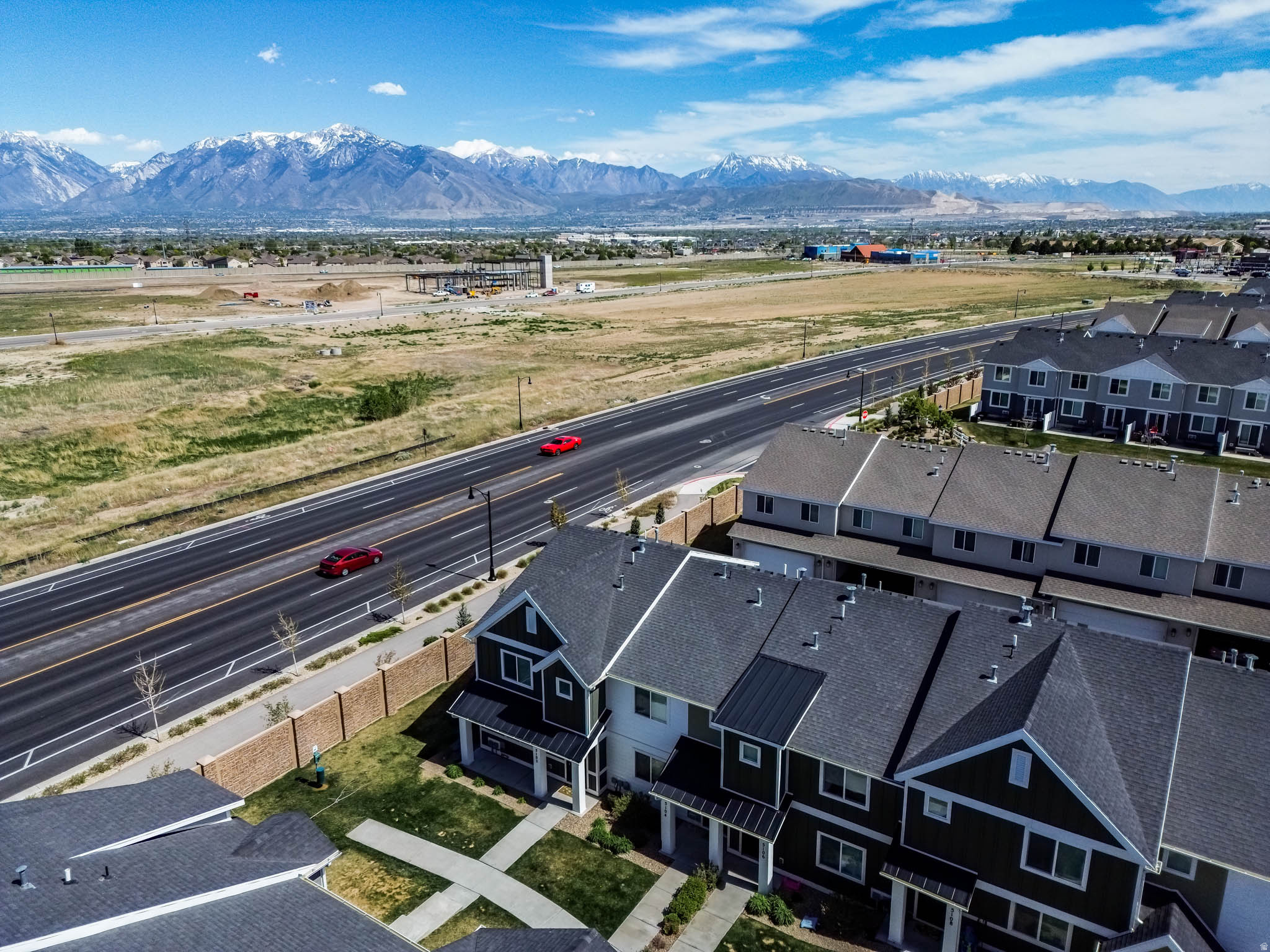ENCORE AT MILLER CRO - Residential