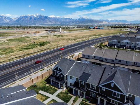 Tiny photo for 5102 W ENCORE CT, Herriman, UT 84096 (MLS # 2155394)