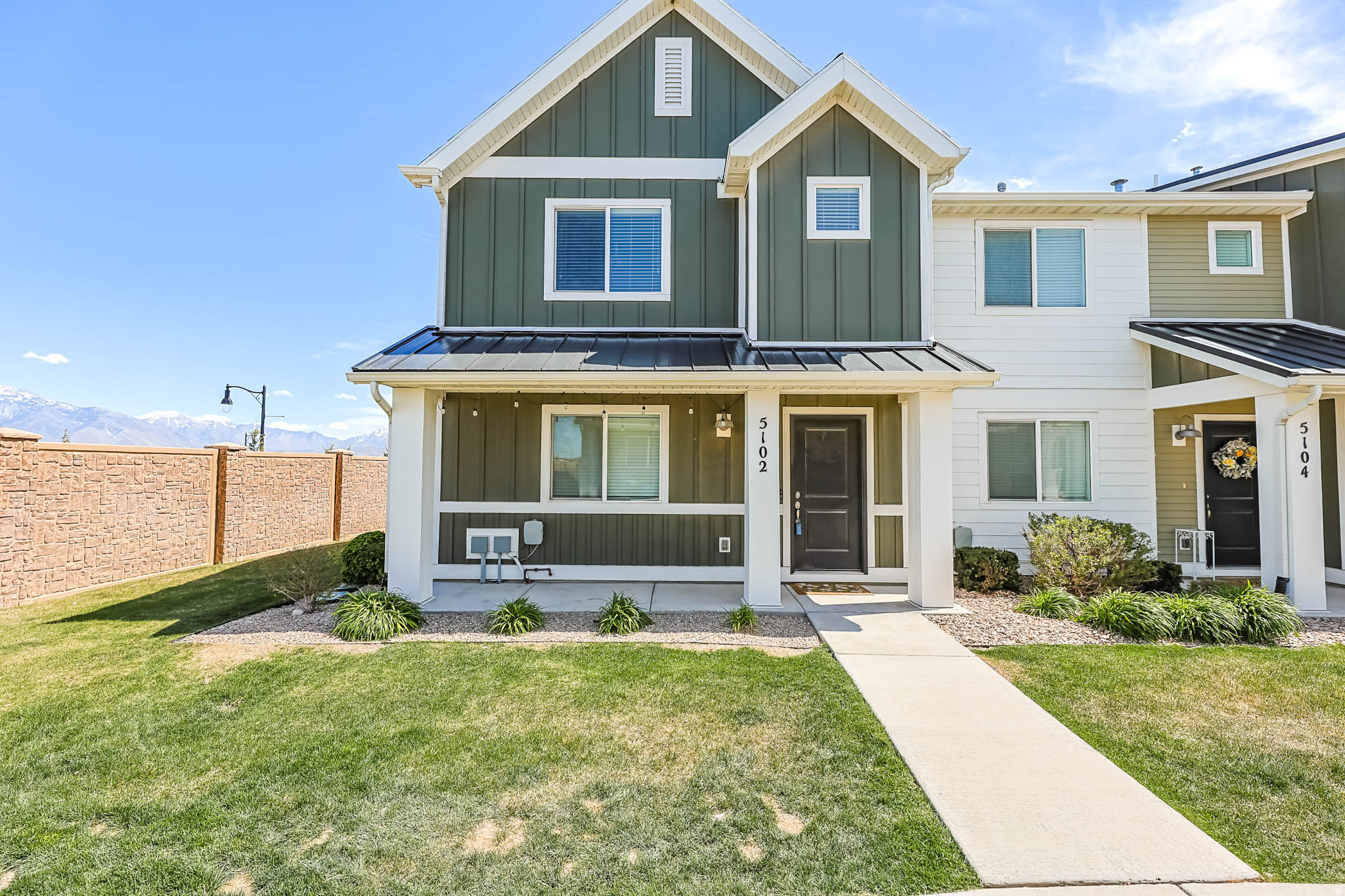 ENCORE AT MILLER CRO - Residential