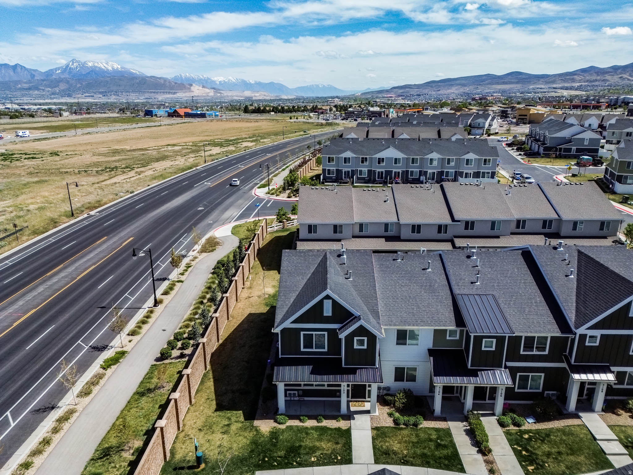 ENCORE AT MILLER CRO - Residential