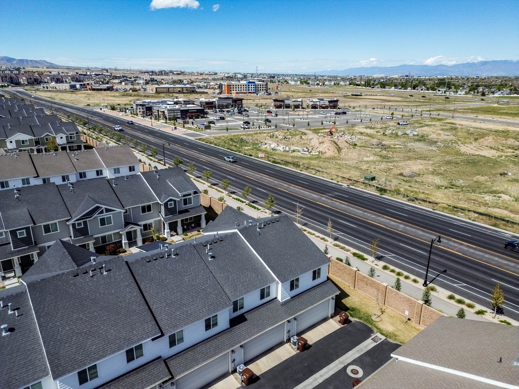 ENCORE AT MILLER CRO - Residential
