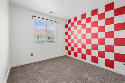 Tiny photo for 5102 W ENCORE CT, Herriman, UT 84096 (MLS # 2155394)