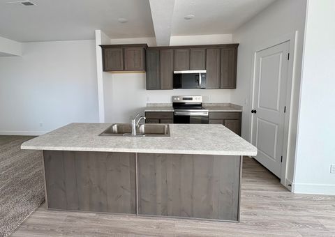 Tiny photo for 602 W CAROLES WAY #13, Tooele, UT 84074 (MLS # 2135091)