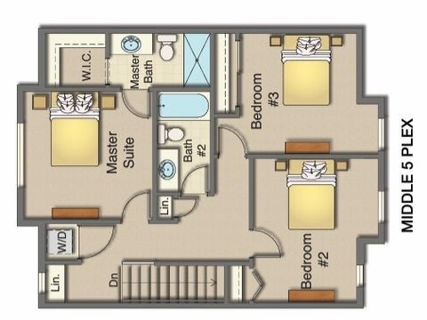 Tiny photo for 602 W CAROLES WAY #13, Tooele, UT 84074 (MLS # 2135091)