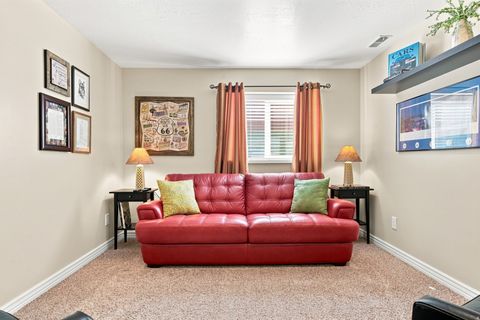 Tiny photo for 2092 E SOMERSET DR S, Cottonwood Heights, UT 84121 (MLS # 2173475)
