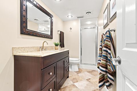 Tiny photo for 2092 E SOMERSET DR S, Cottonwood Heights, UT 84121 (MLS # 2173475)