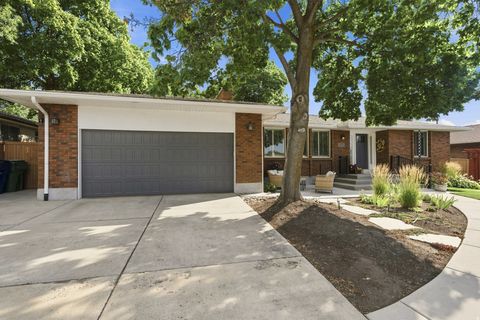Tiny photo for 2092 E SOMERSET DR S, Cottonwood Heights, UT 84121 (MLS # 2173475)