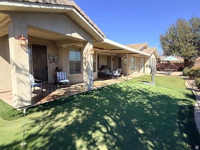 LIBERTY GREENS SUBDIVISION - Residential