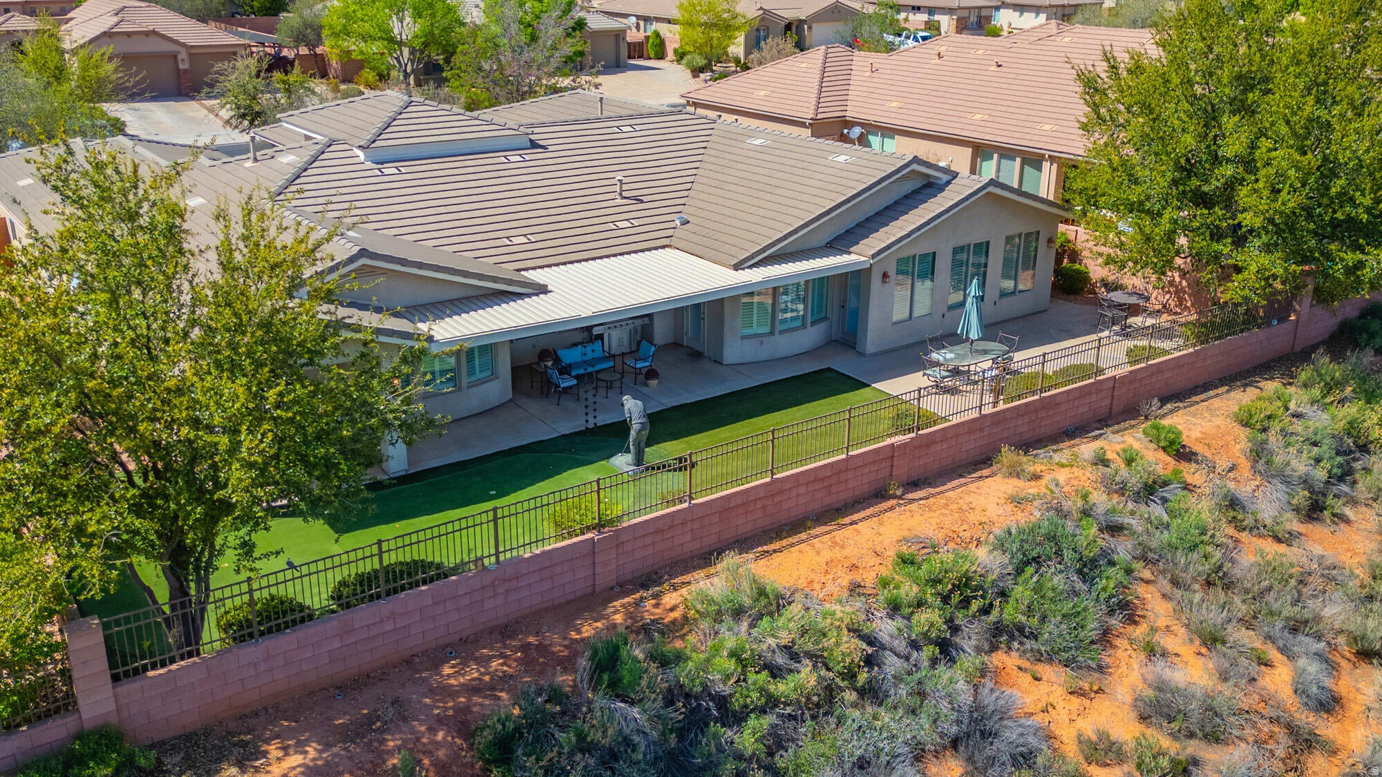 LIBERTY GREENS SUBDIVISION - Residential