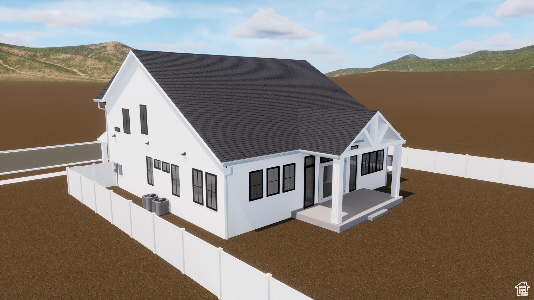 SUNRISE RANCH - Residential