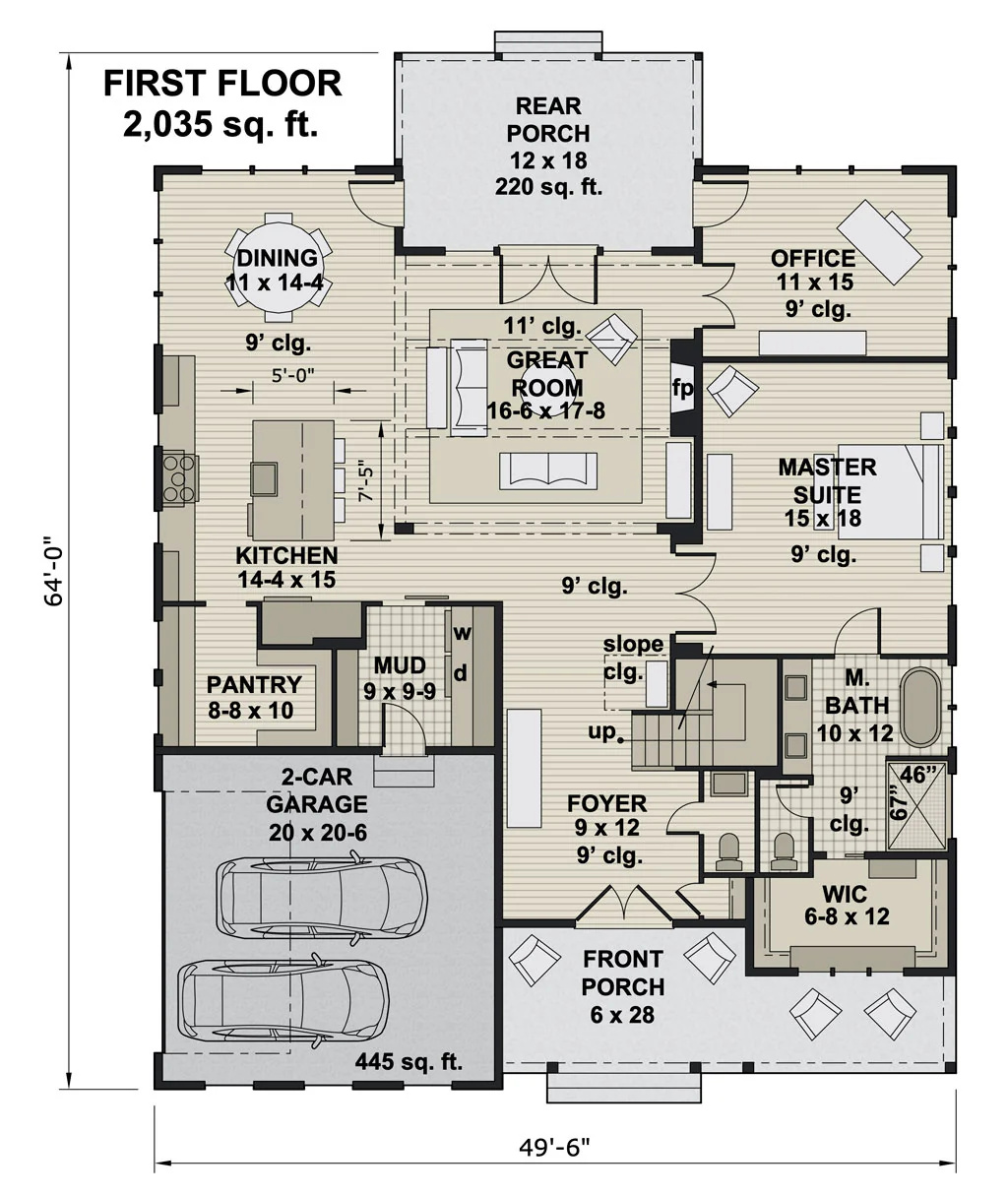 SUNRISE RANCH - Residential