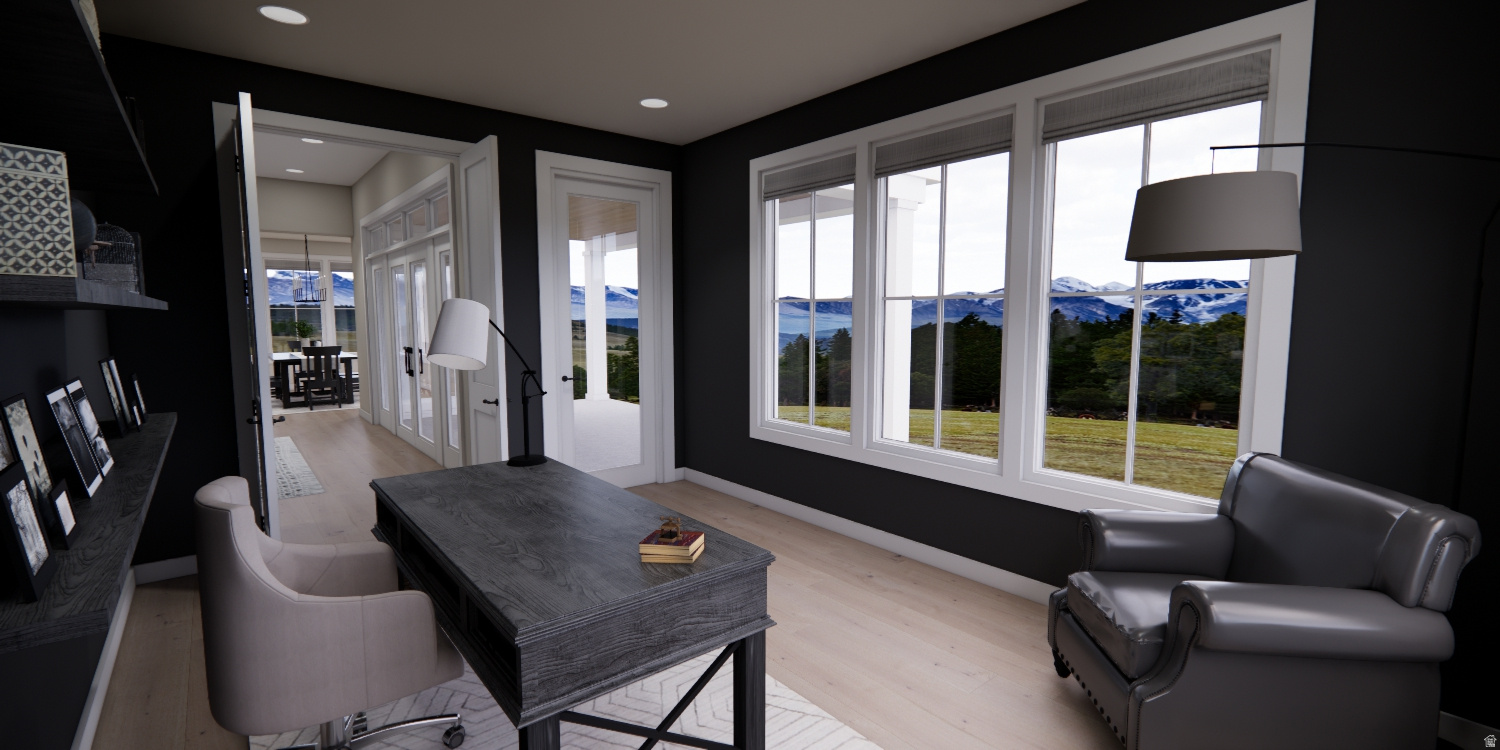 SUNRISE RANCH - Residential