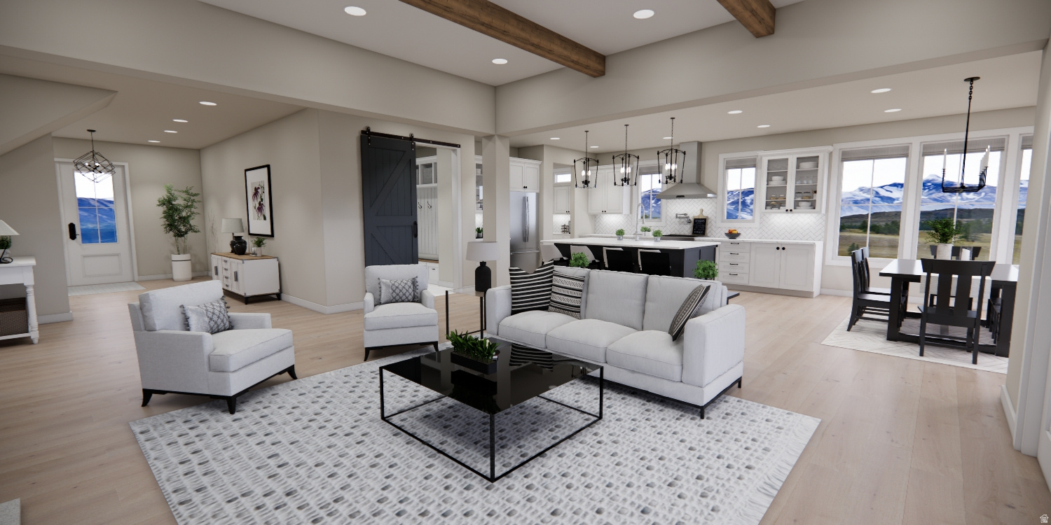 SUNRISE RANCH - Residential