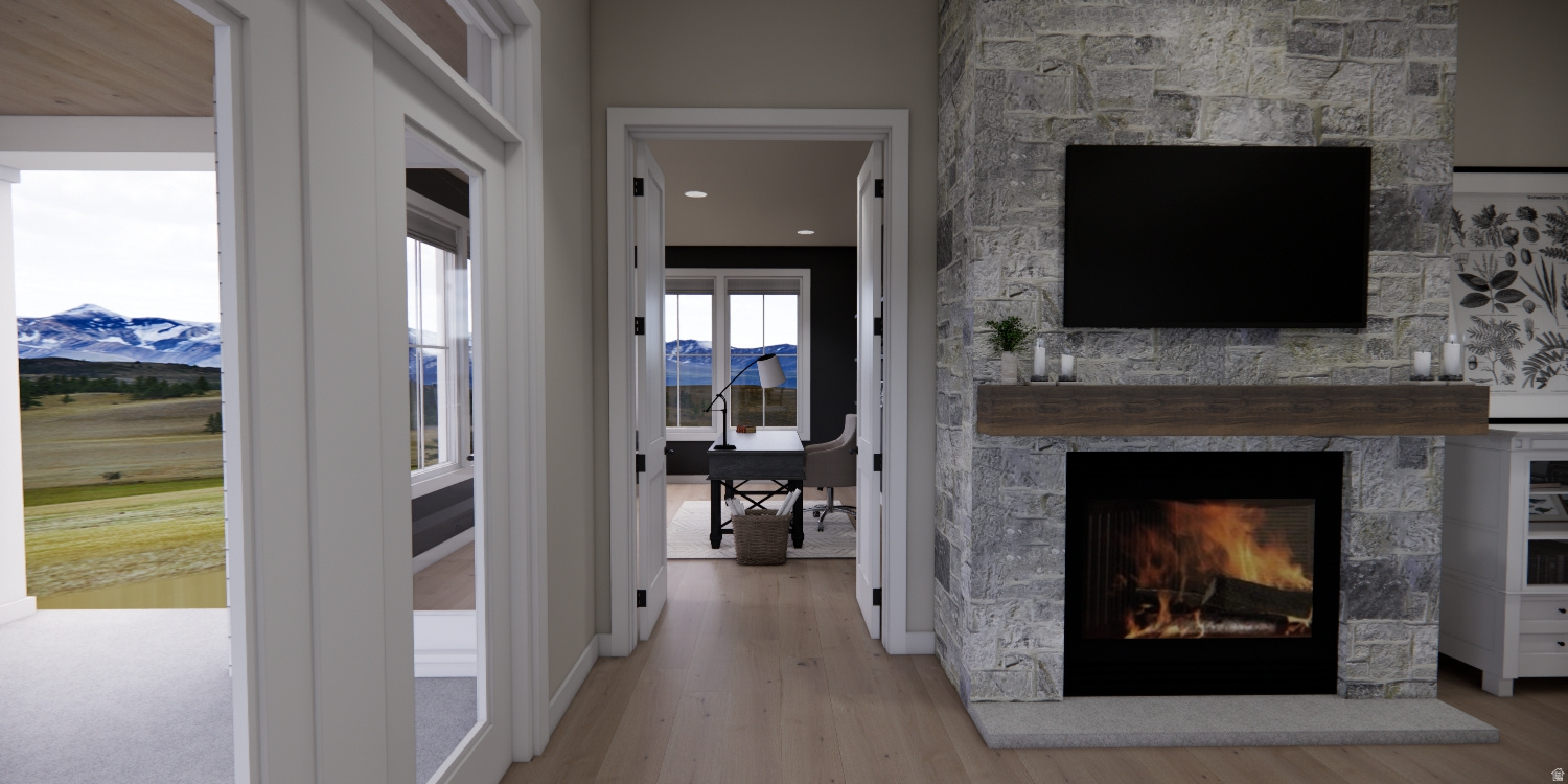 SUNRISE RANCH - Residential