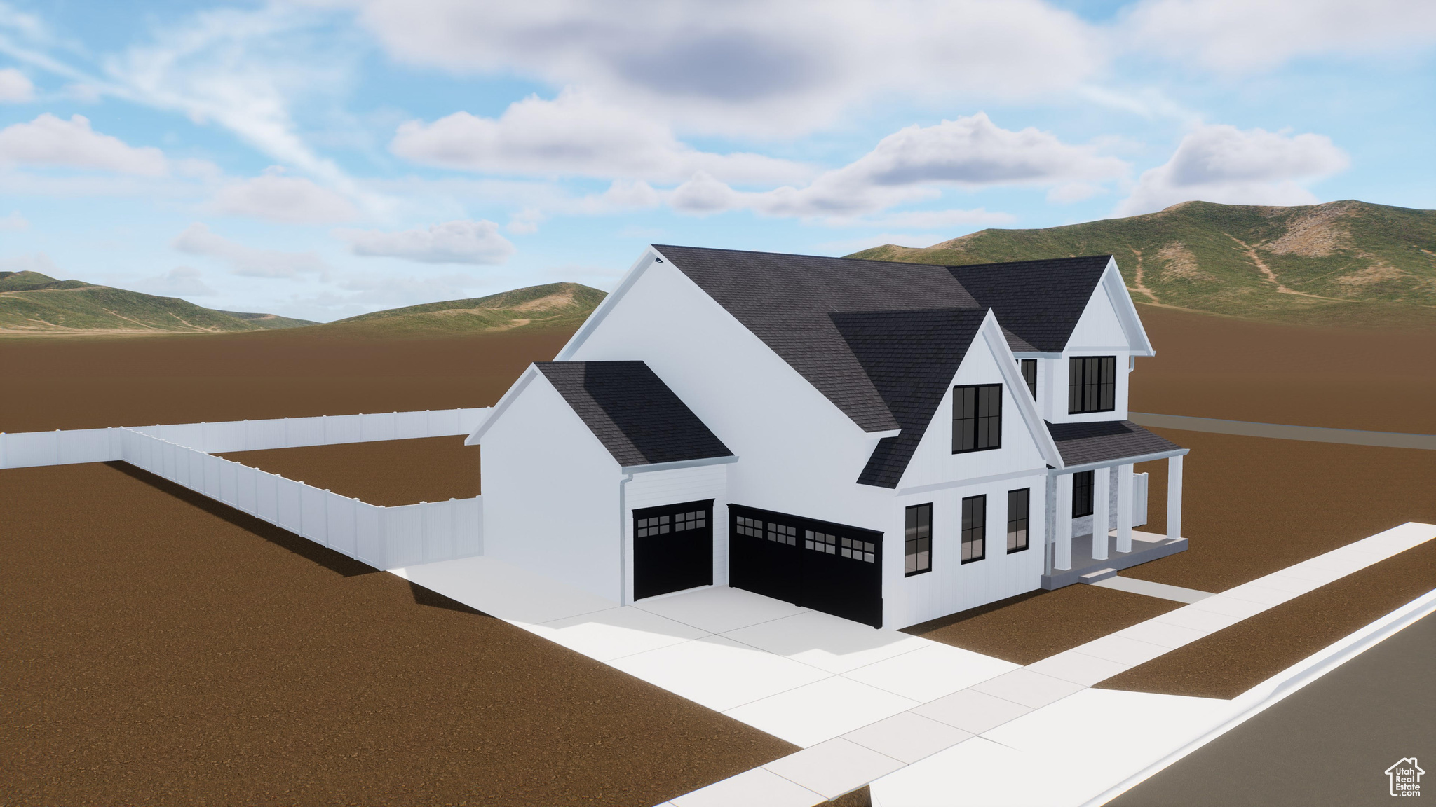 SUNRISE RANCH - Residential