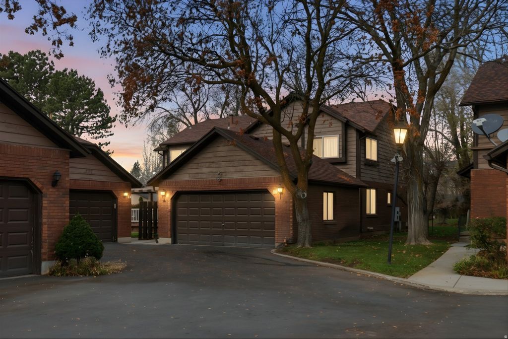 Photo of 1120 E CANYON RD S #16, Ogden, UT 84404 (MLS # 2124882)