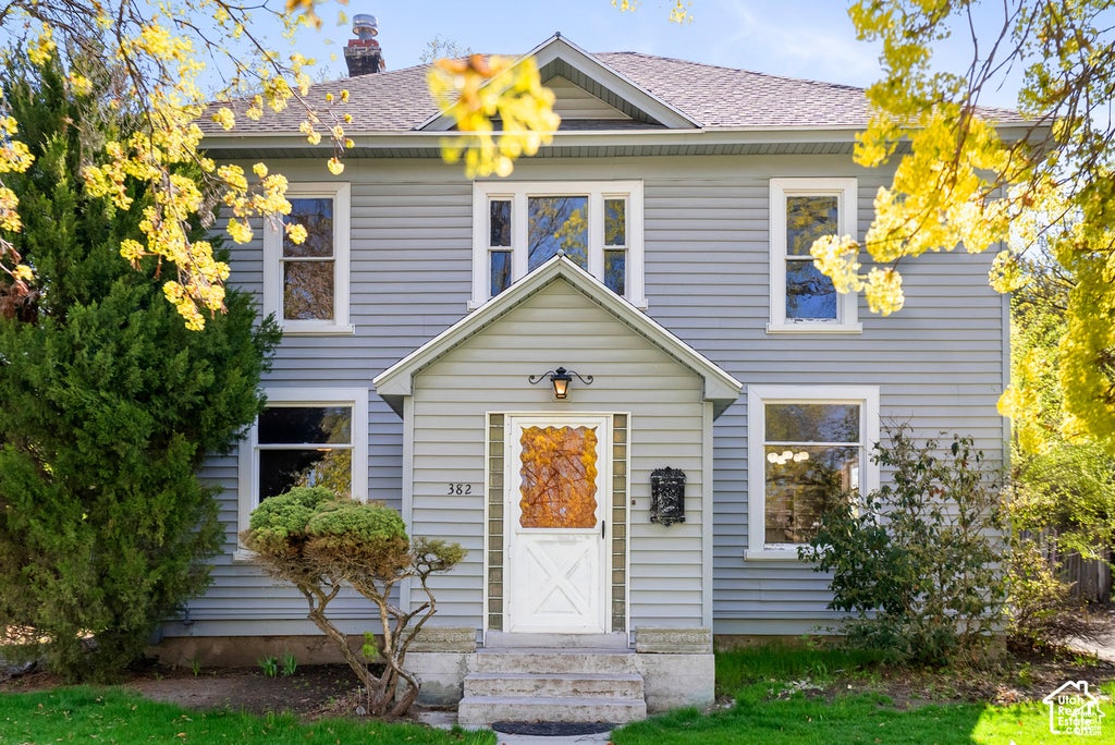 Photo of 382 N 400 E, Logan, UT 84321 (MLS # 2188112)