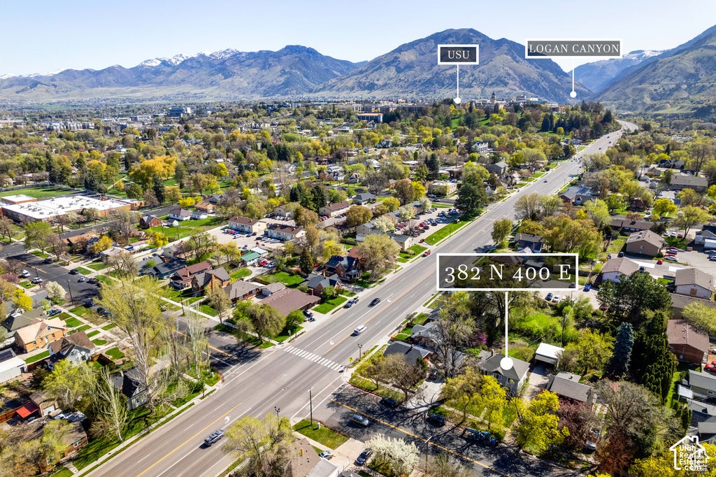 Photo of 382 N 400 E, Logan, UT 84321 (MLS # 2188112)