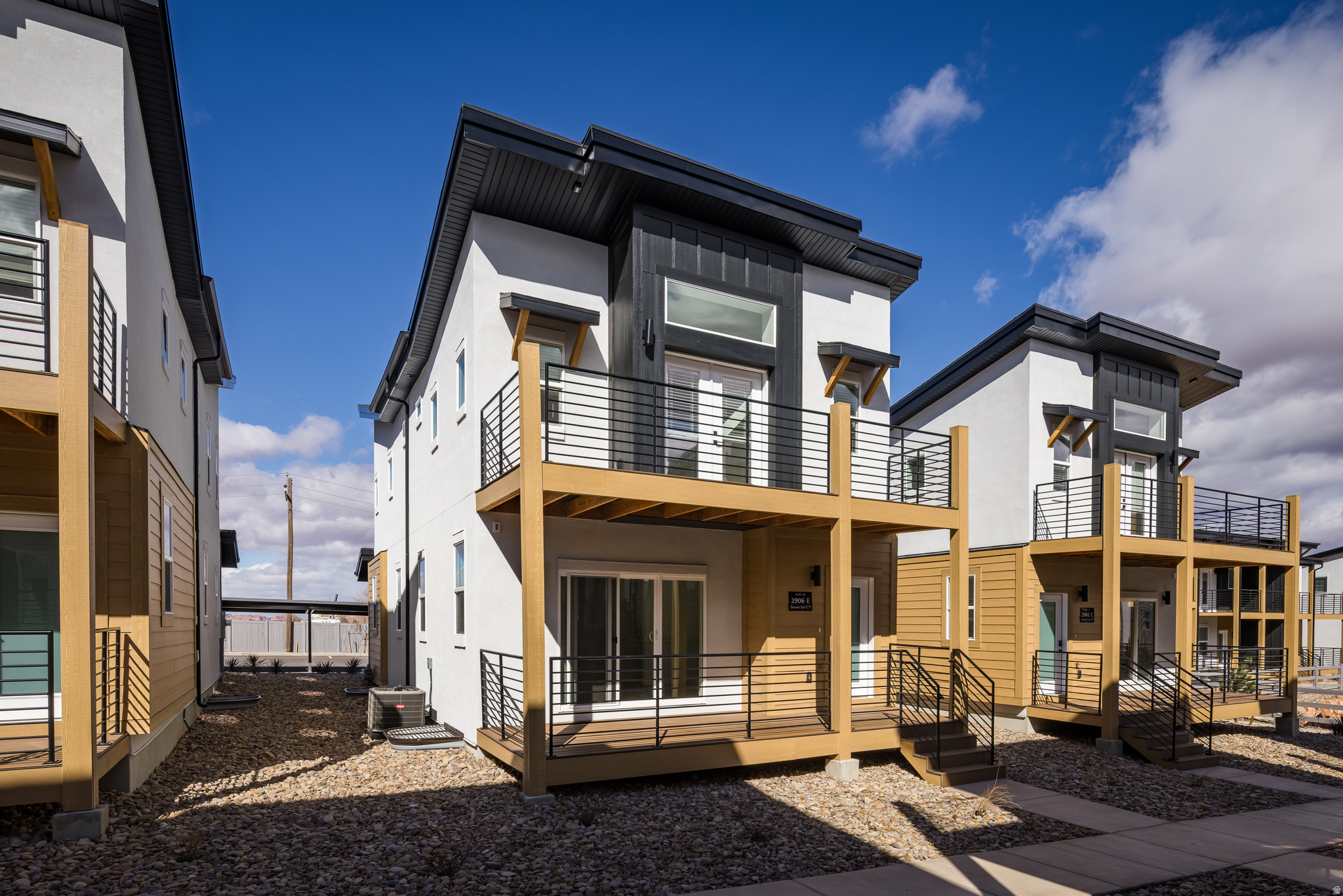 DESERT SOL AMENDMENT I - Residential