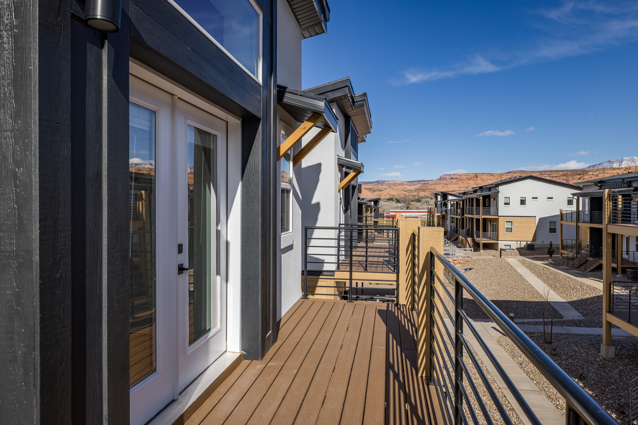 DESERT SOL AMENDMENT I - Residential