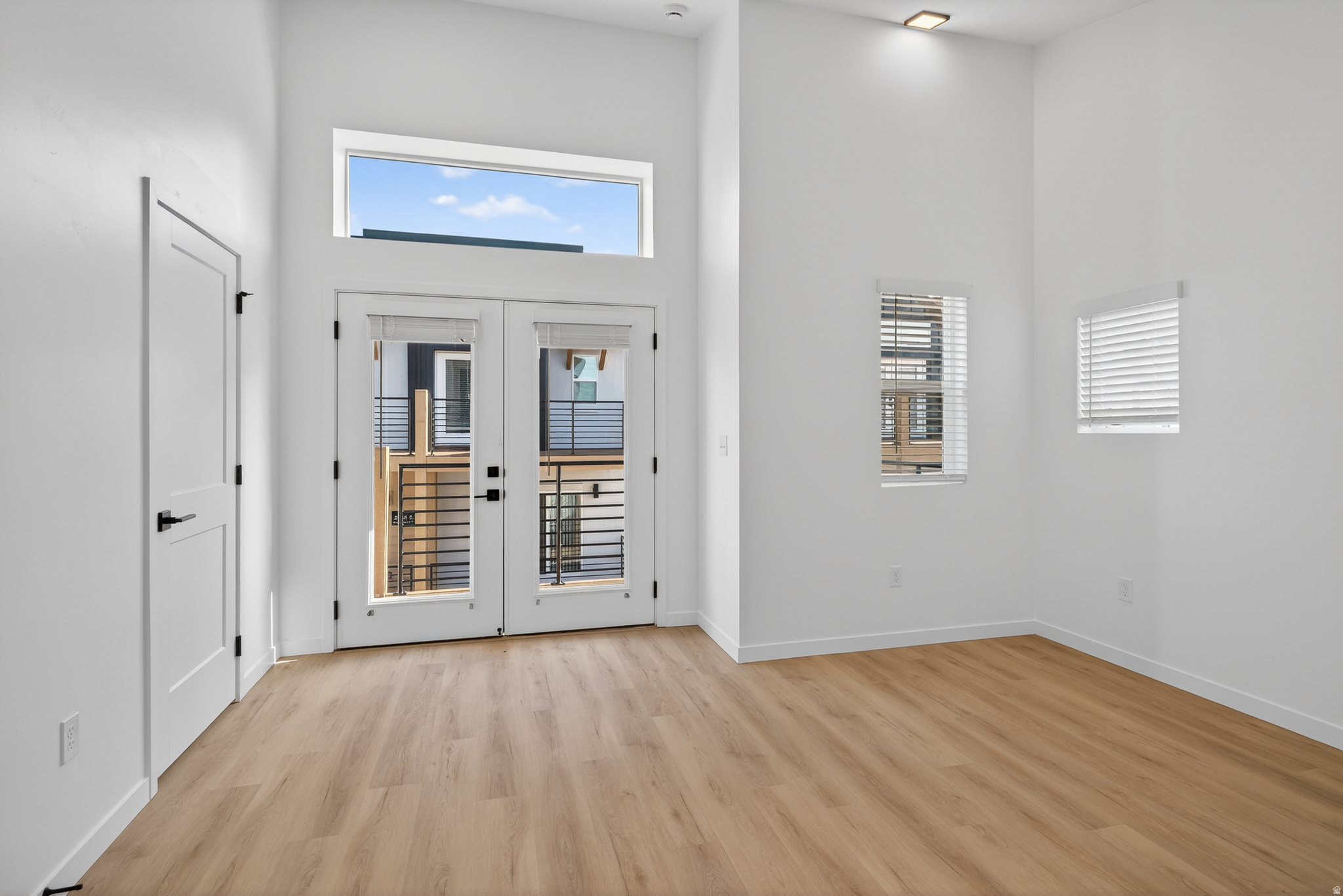 DESERT SOL AMENDMENT I - Residential