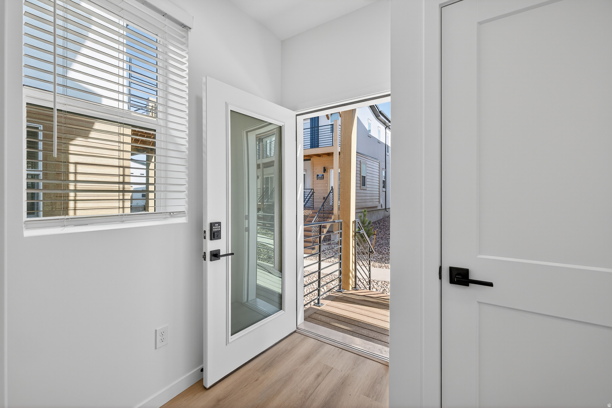 DESERT SOL AMENDMENT I - Residential